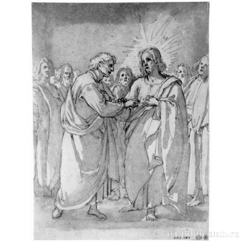 Апостол Фома Неверующий