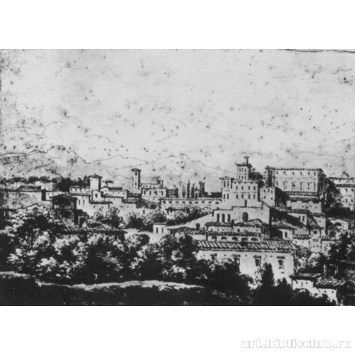 Вид на Тиволи