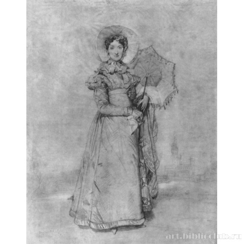 Портрет графини Терезы Апони