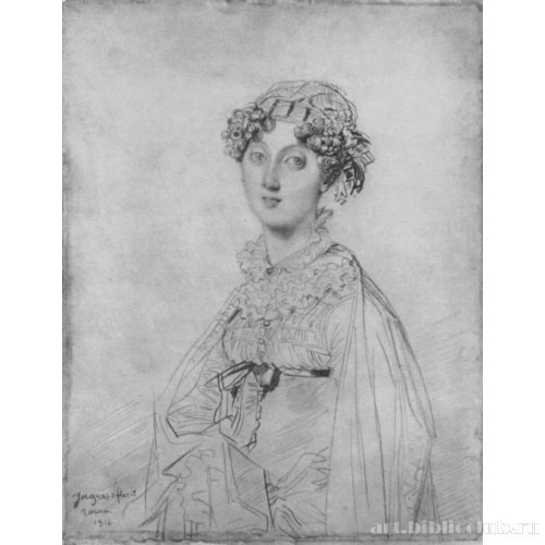 Портрет леди Мэри Кавендиш-Бентинк