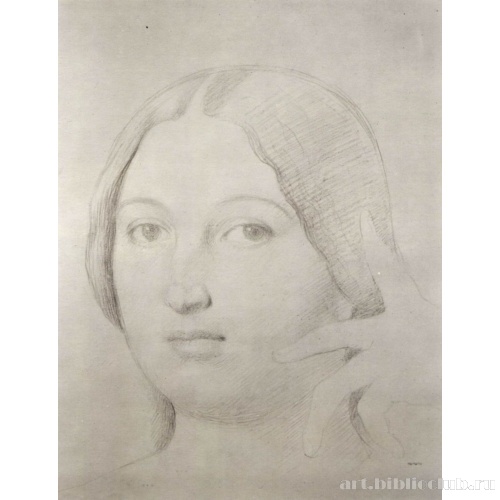 Портрет мадам Муатессье