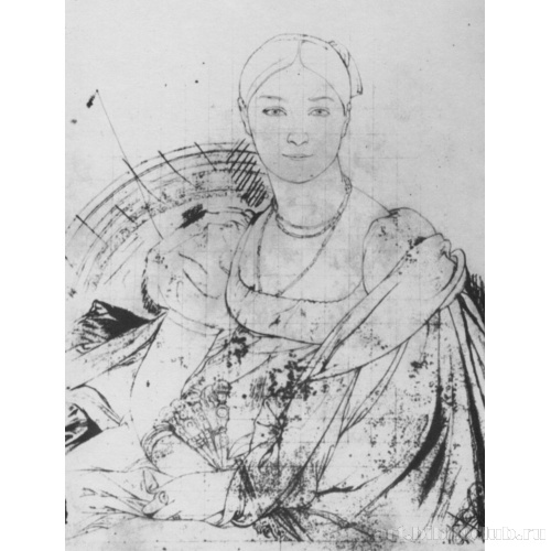 Портрет мадам Девосей