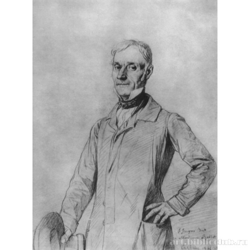 Портрет Луи Рейзе