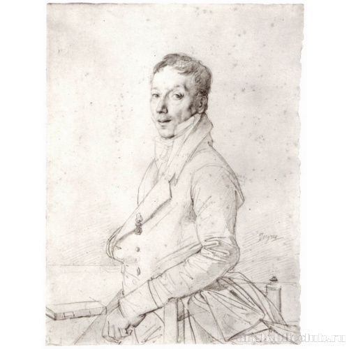 Портрет молодого человека