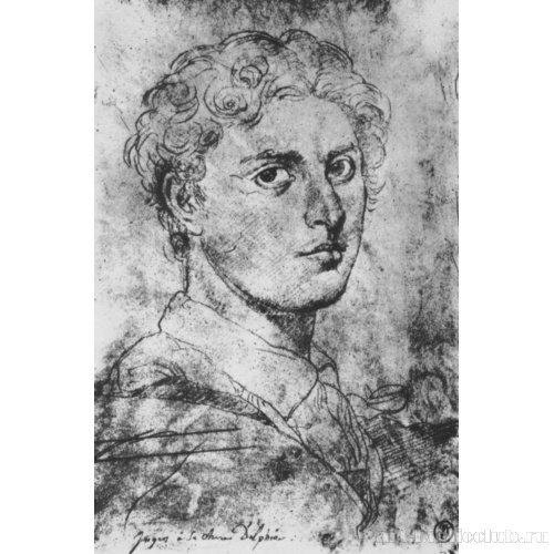 Автопортрет