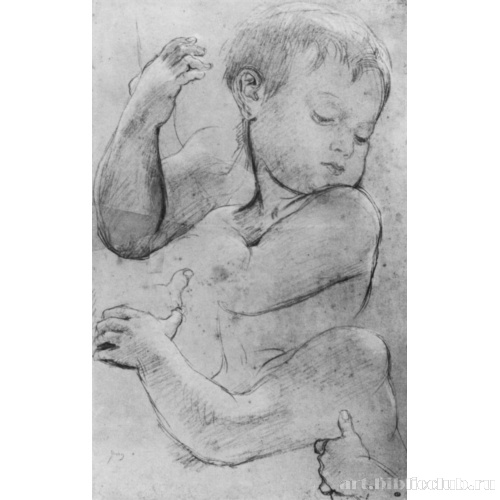 Этюды ребенка