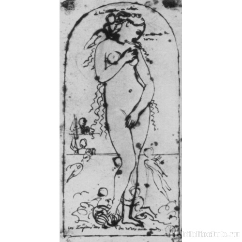 Венера Анадиомена