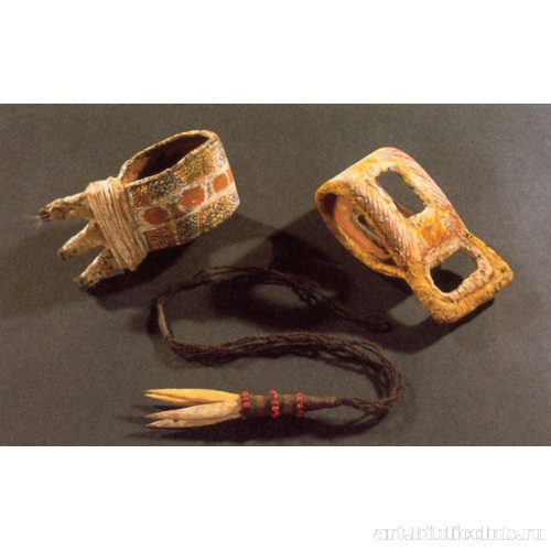 Браслеты-тиви и подвеска