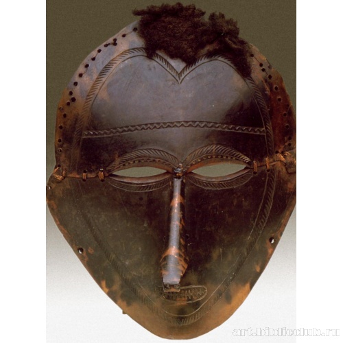 Обрядовая маска