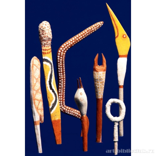 Тоа (знаки направления) из района озеро Эри