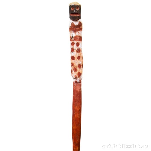 Тоа с человеческой головой