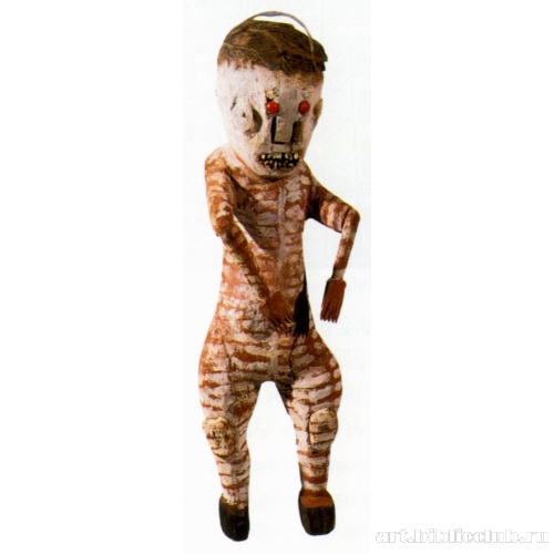 Мальчик-калека из Таапуунта