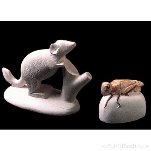 Опоссум и кузнечик