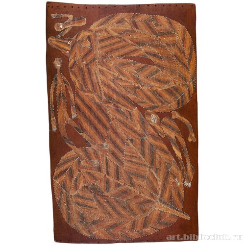 Нгалийод и девушки Йок-йок