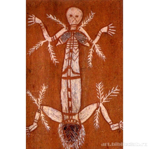 Женский дух-мими