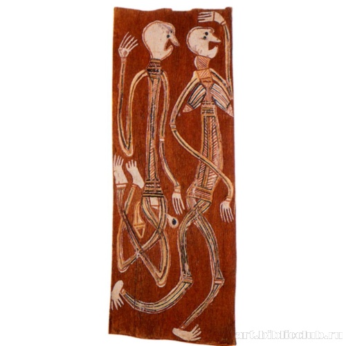 Два духа-мими