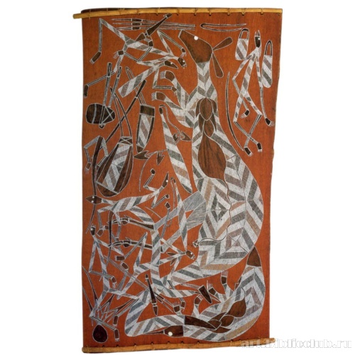 Духи мими и намородо