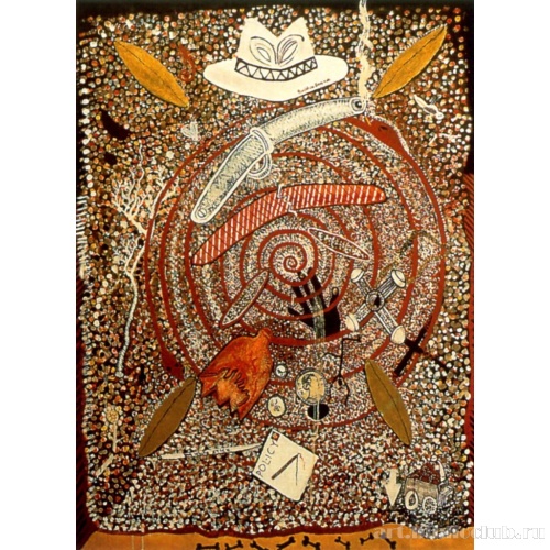 Шляпа большого босса