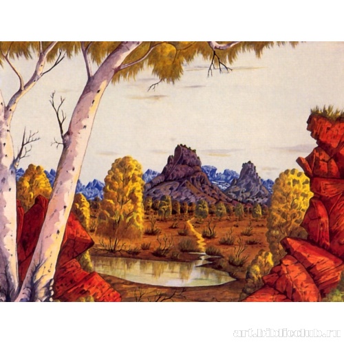 Страна художника