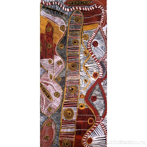 Спящий дикий картофель