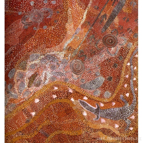 Нинтака и люди племени мала