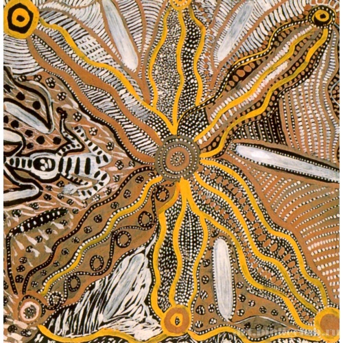 Спящая вода