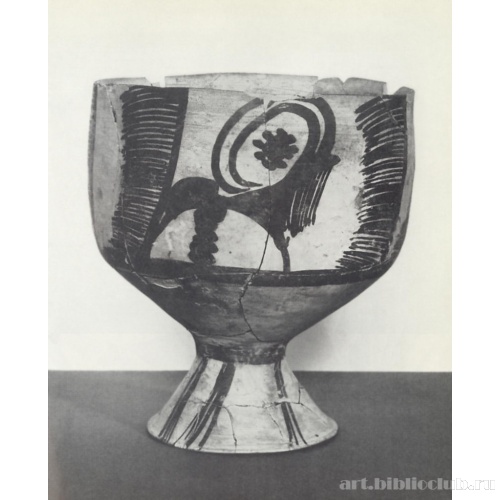 Сосуд из поселения Гиссар I B