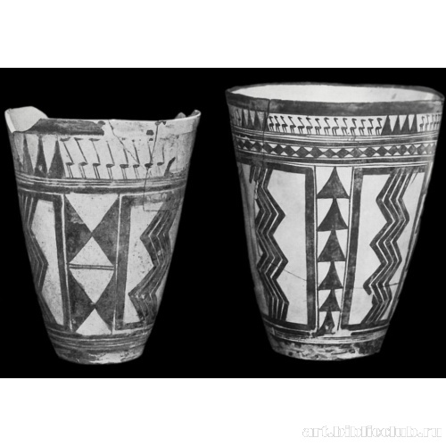 Сосуды периода Сузы I (А)