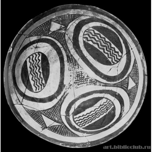 Сосуд периода Сузы I (А)