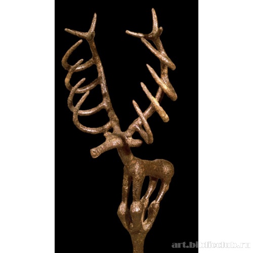 Верхушка анатолийского штандарта