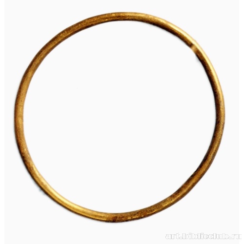Браслет в виде кольца. Клад А
