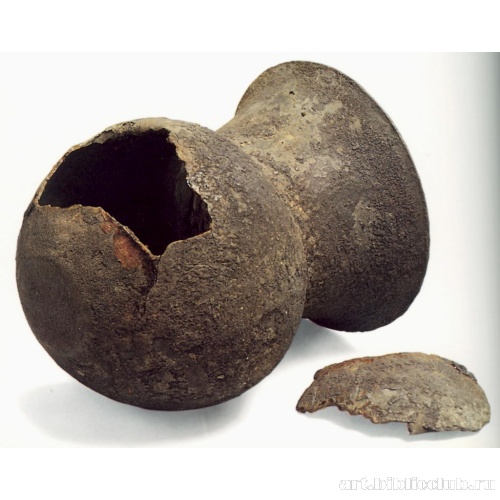 Сосуд. Клад В