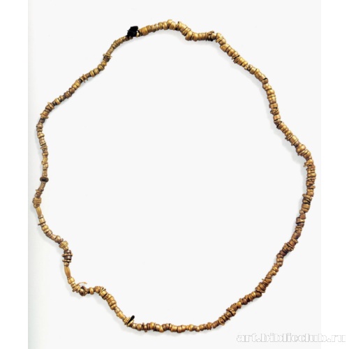 Низка бус мелких. Клад D