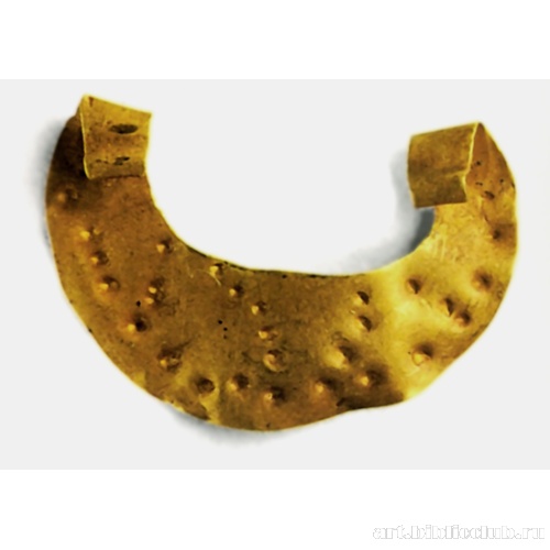 Подвеска-лунница. Клад Н-b