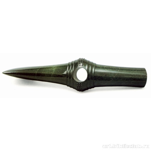 Топор-молот ритуальный. Клад L