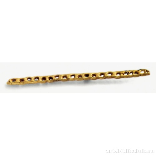 Заготовка для бус. Клад F