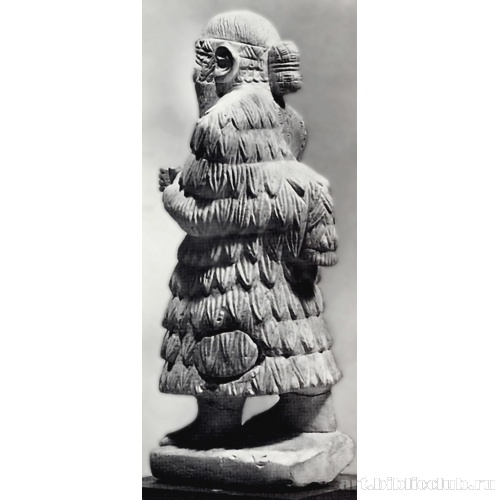 Статуэтка Ламги-Мари, правителя Мари