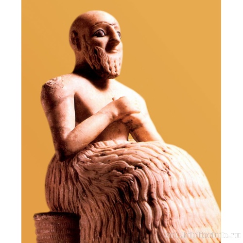 Адорант чиновника Эбих-иля из Мари