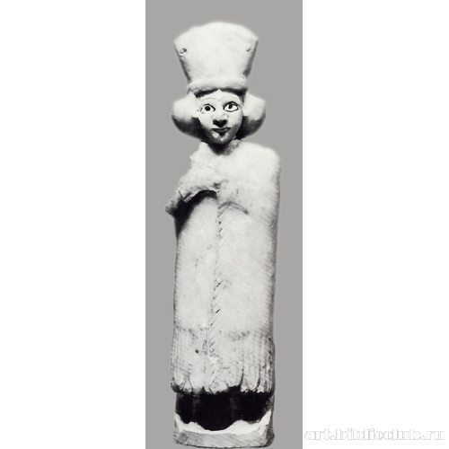 Женская статуэтка из Мари
