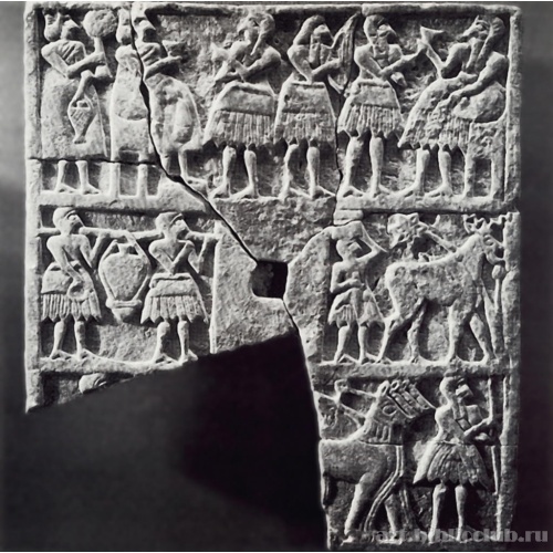 Рельеф из Хафадже