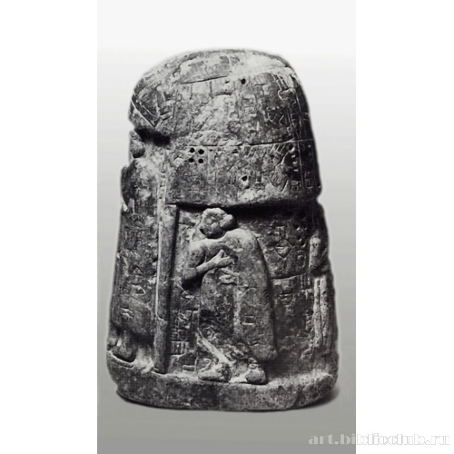 Стела («кудурру») из Ларсы