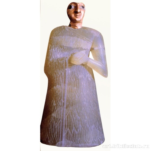 Женская фигурка из Ниппура