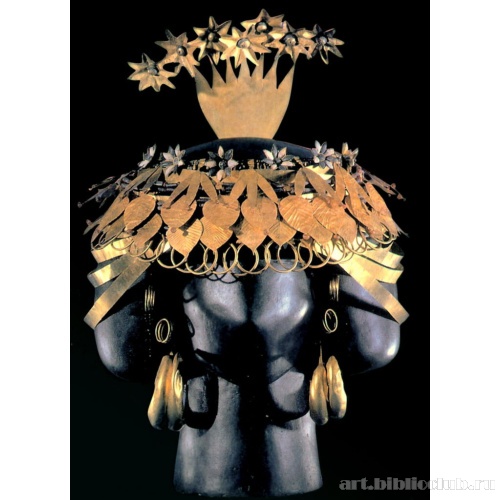 Диадема царицы Пуаби