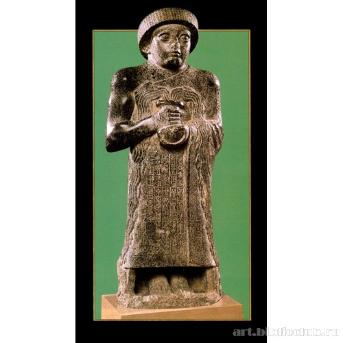 Статуя Гудеа