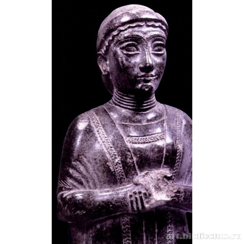 Женская статуэтка из Телло