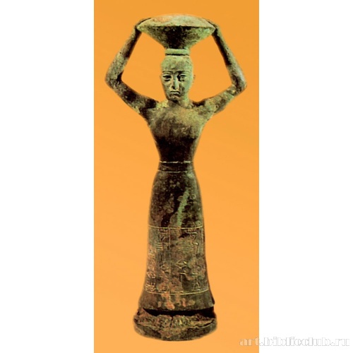 Статуэтка Ур-Намму