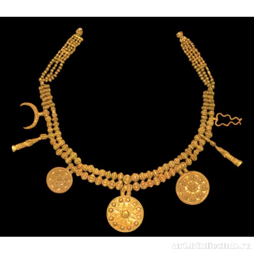 Шумерское ожерелье