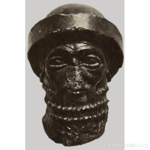 Голова Хаммурапи