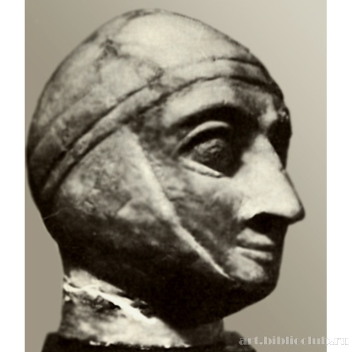 Голова из Мари