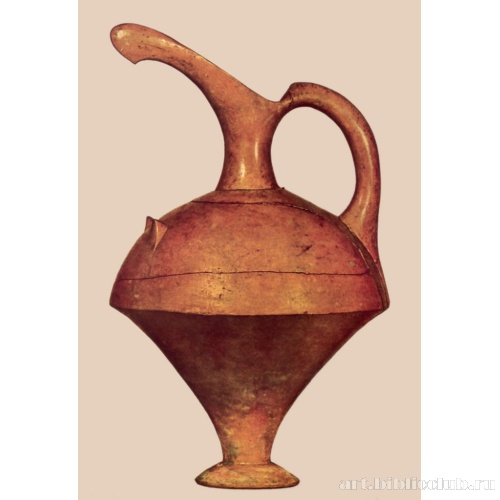 Сосуд из Кюль-тепе